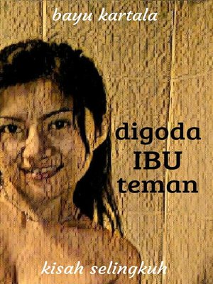 cover image of Digoda Ibu Teman